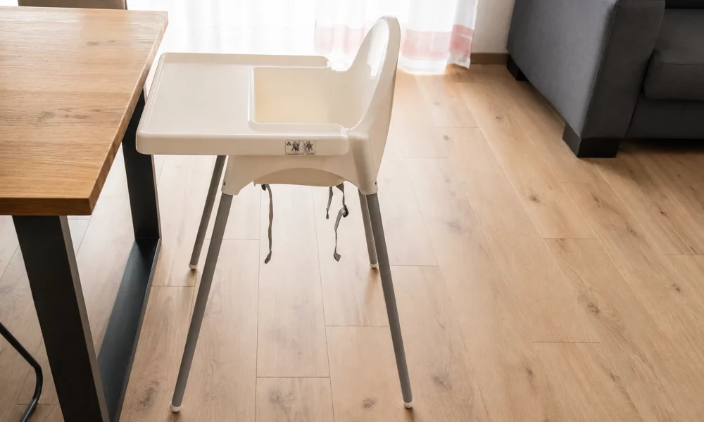 Hochstuhl für Baby