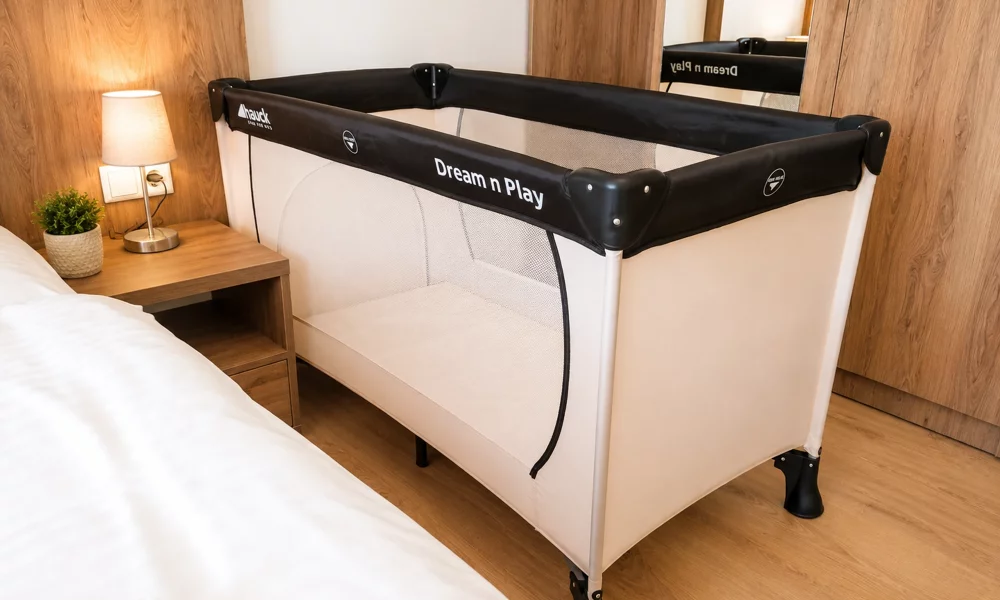 Babybett zustellbar